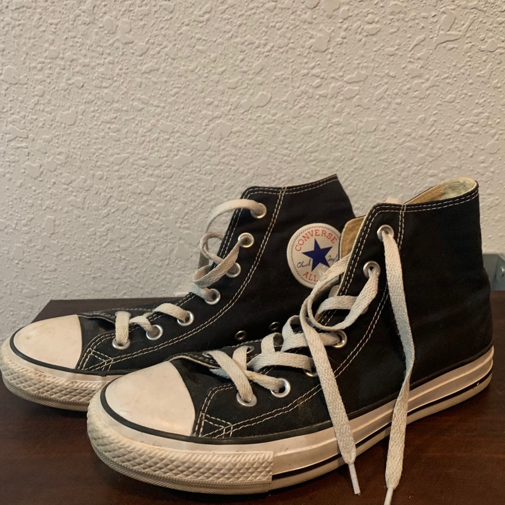 Converse Hi-top All-Stars